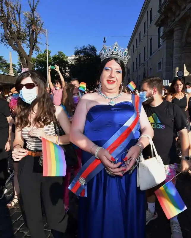 roma pride 2021  foto di bacco (87)