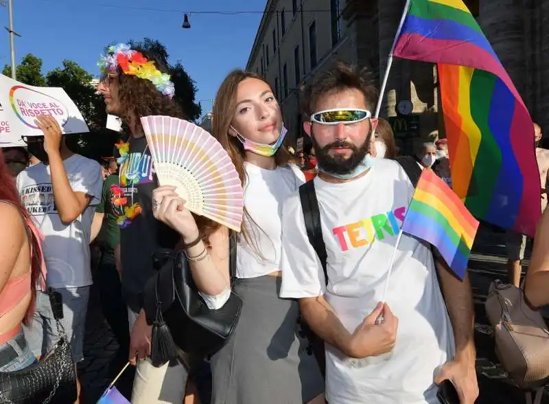 roma pride 2021  foto di bacco (92)