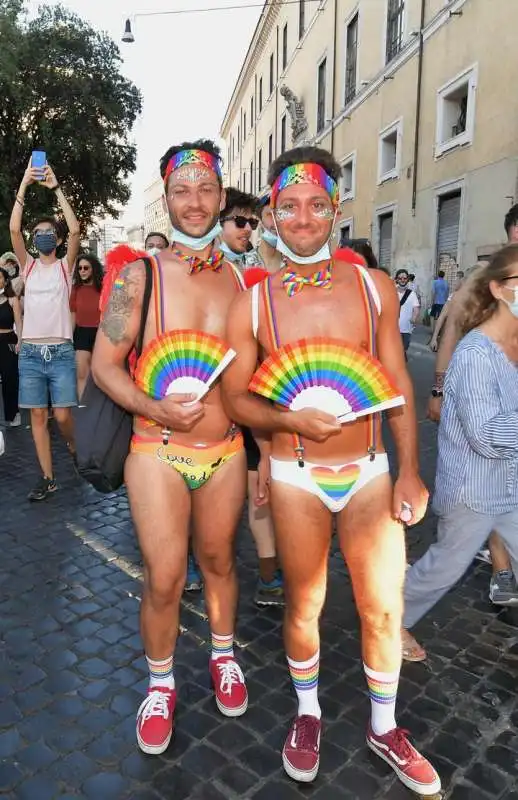 roma pride 2021  foto di bacco (99)