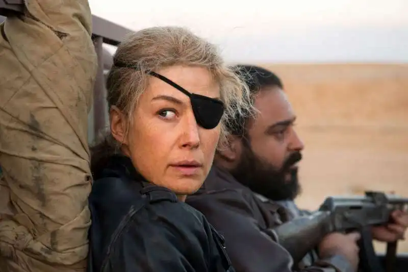 rosamund pike   a private war