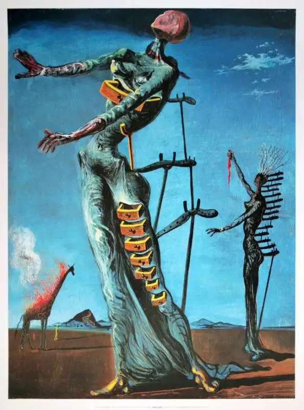 salvador dali 1