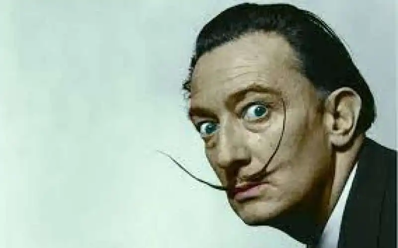 salvador dali