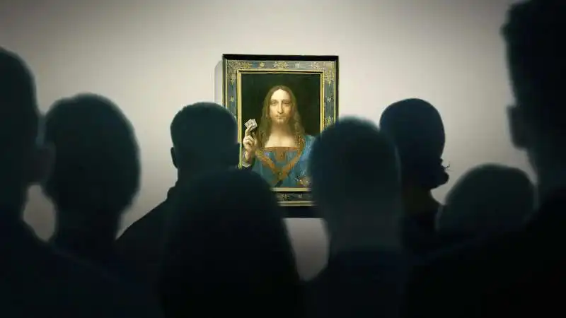 Salvator Mundi