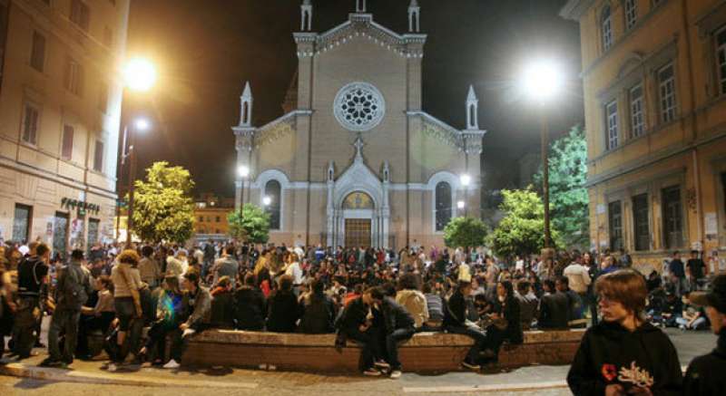 SAN LORENZO ROMA