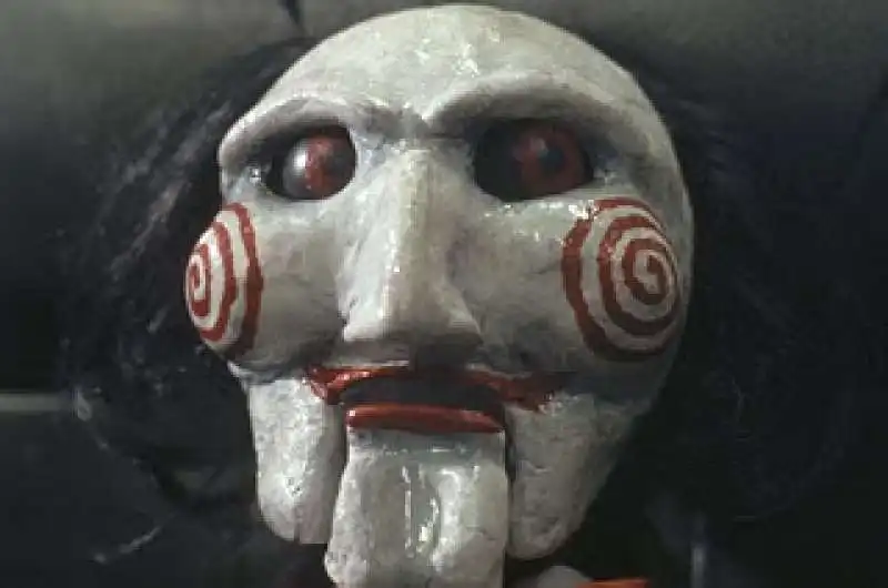 saw 3. 