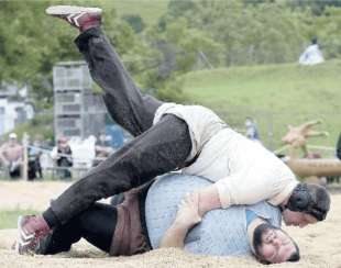 schwingen wrestling svizzera 1