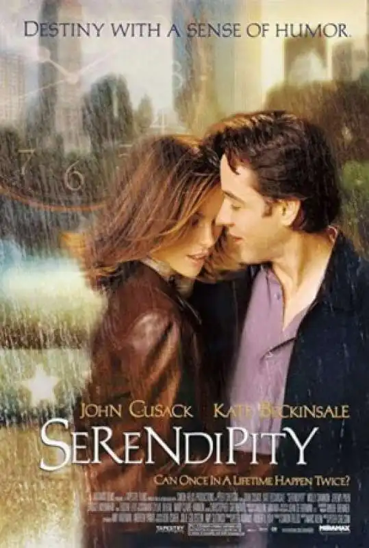 serendipity