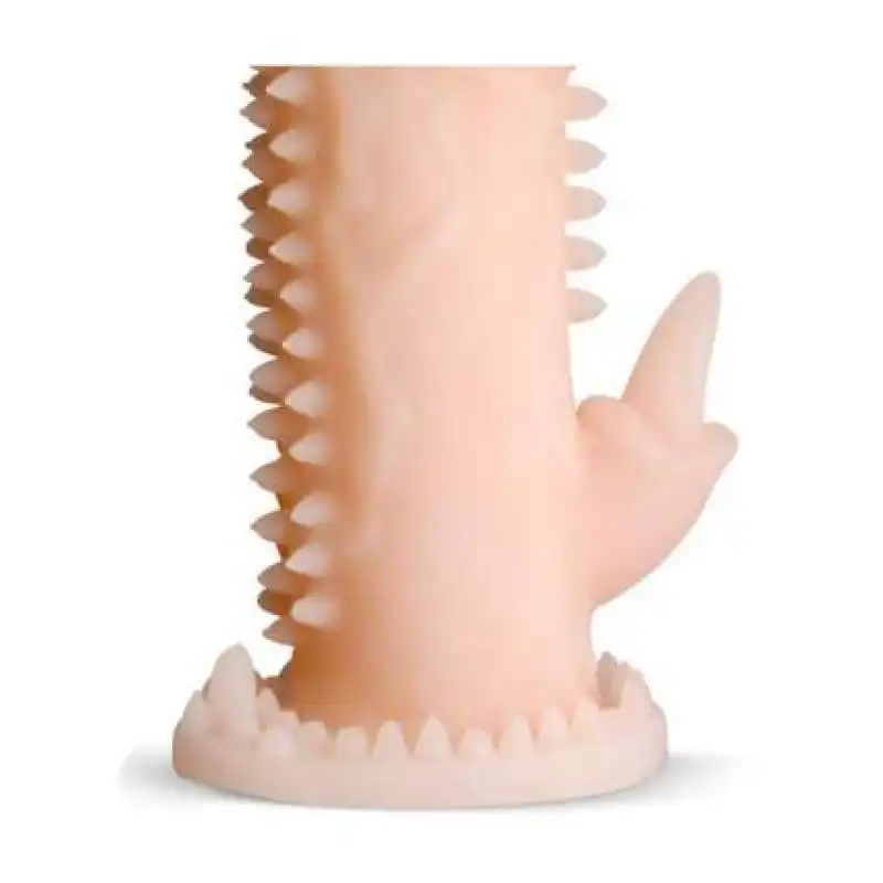 sex toys estensore pene dentato