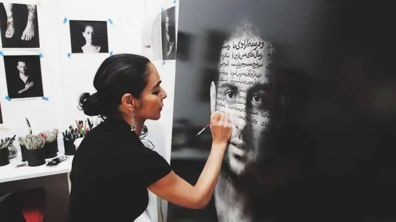 shirin neshat 1