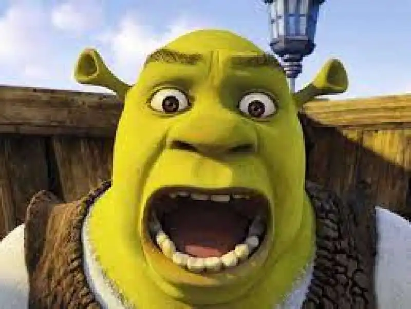 shrek