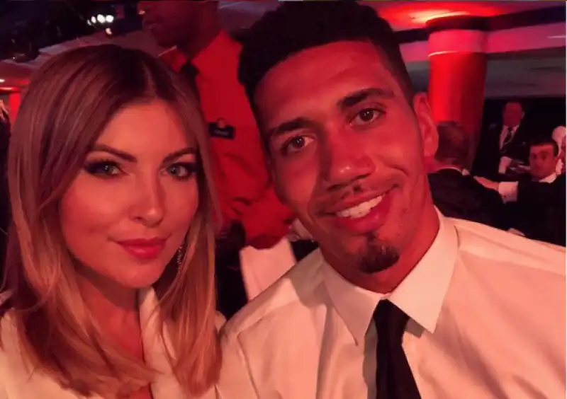 SMALLING E LA MOGLIE 9