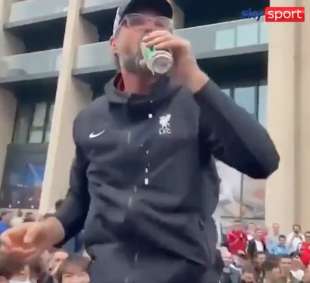 SOSIA DI KLOPP INGHILTERRA GERMANIA