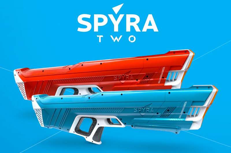 spyra two 8