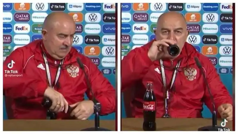 stanislav cherchesov beve coca cola 2