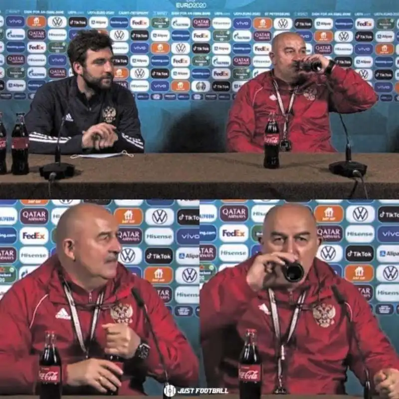 stanislav cherchesov beve coca cola 3