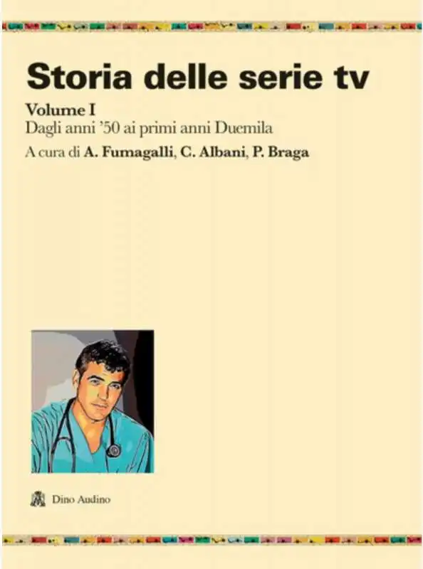 storia delle serie tv in due volumi fumagalli 1