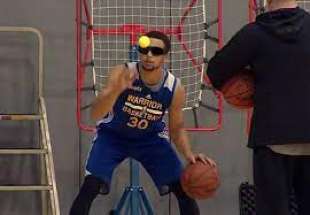 steph curry strobe glasses