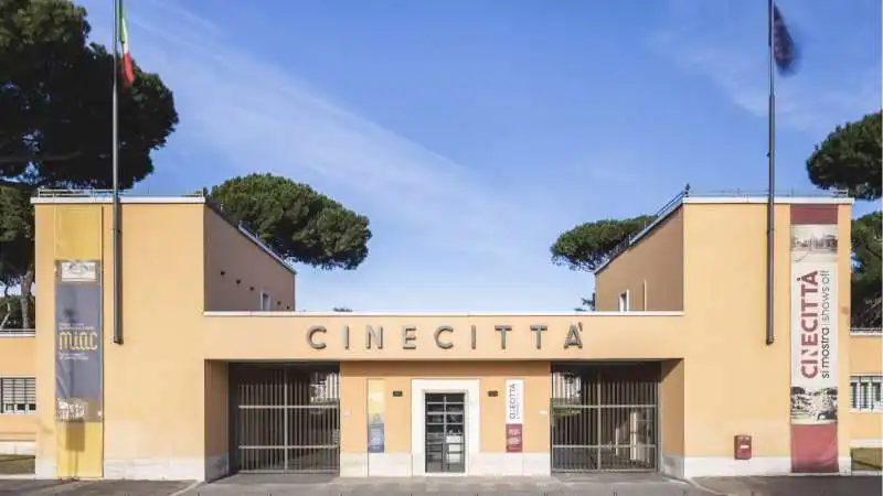 Studi di Cinecitta