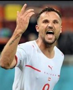 svizzera seferovic