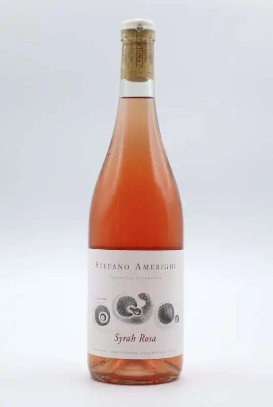 syrah rosa di stefano amerighi 