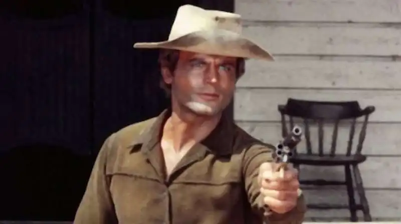 terence hill   e poi lo chiamarono il magnifico 