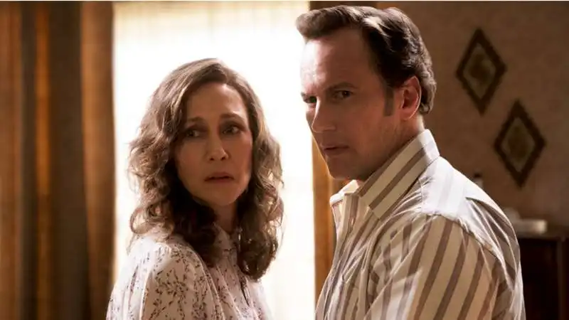 the conjuring – per ordine del demonio