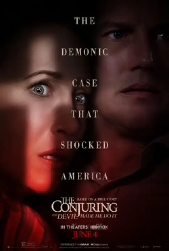 the conjuring – per ordine del diavolo