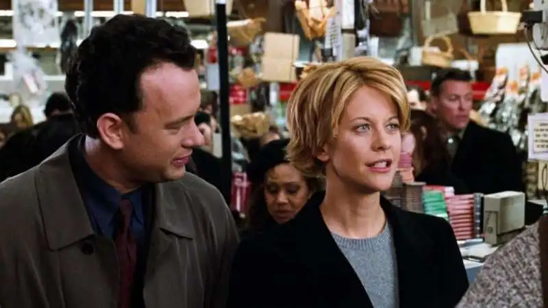 TOM HANKS MEG RYAN - C'E' POSTA PER TE