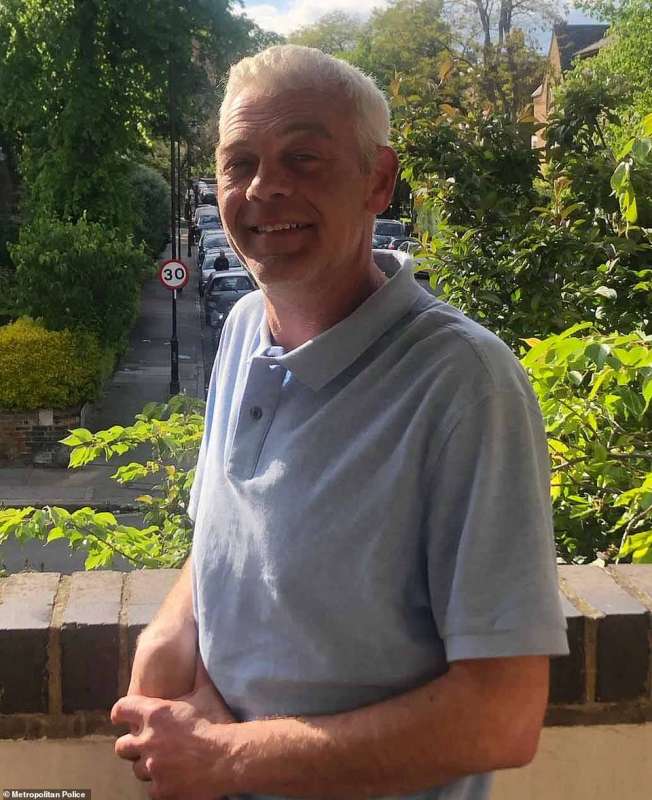 tony eastlake ucciso a islington