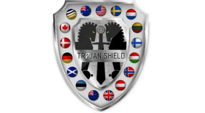 trojan shield