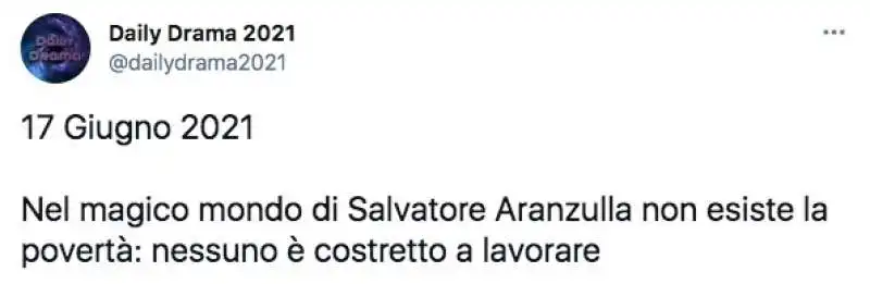 tweet su aranzulla 5