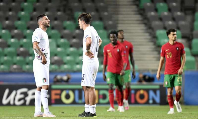 under 21 portogallo italia 9