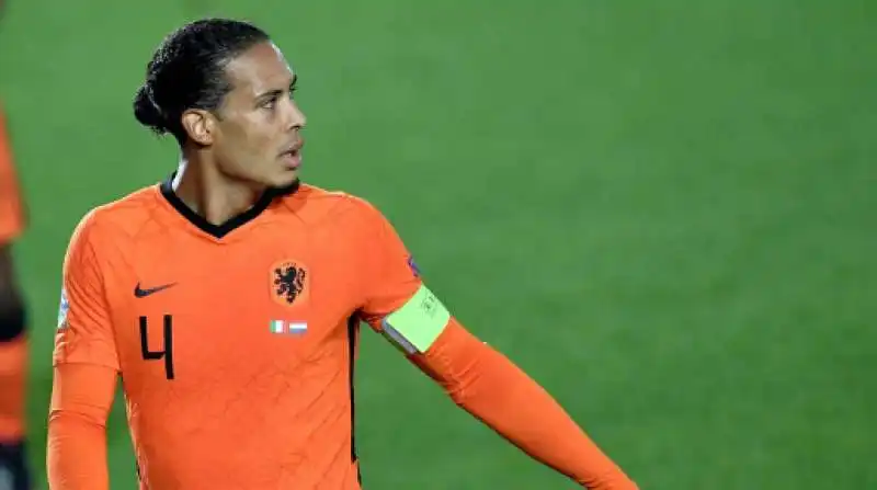 van dijk 8