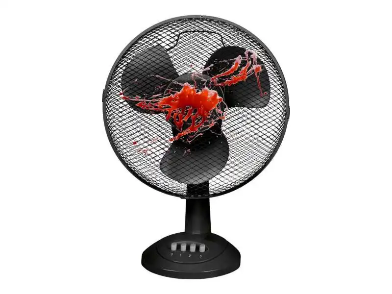 VENTILATORE SANGUE