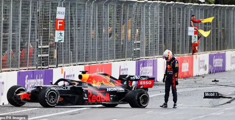 verstappen gp baku