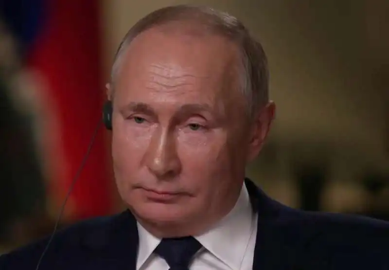 Vladimir Putin