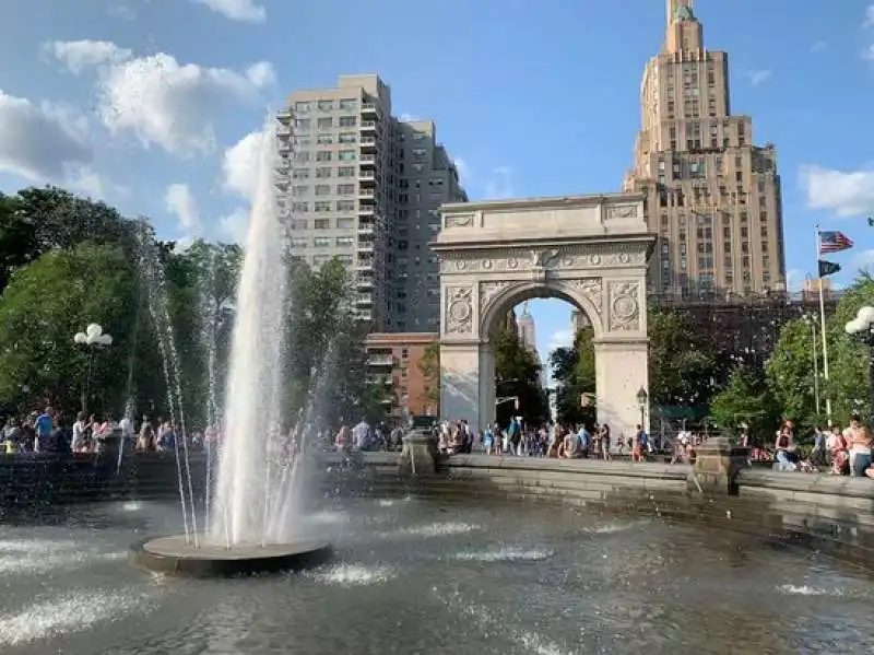 washington square