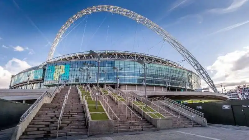 WEMBLEY STADIUM 