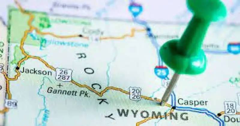 wyoming