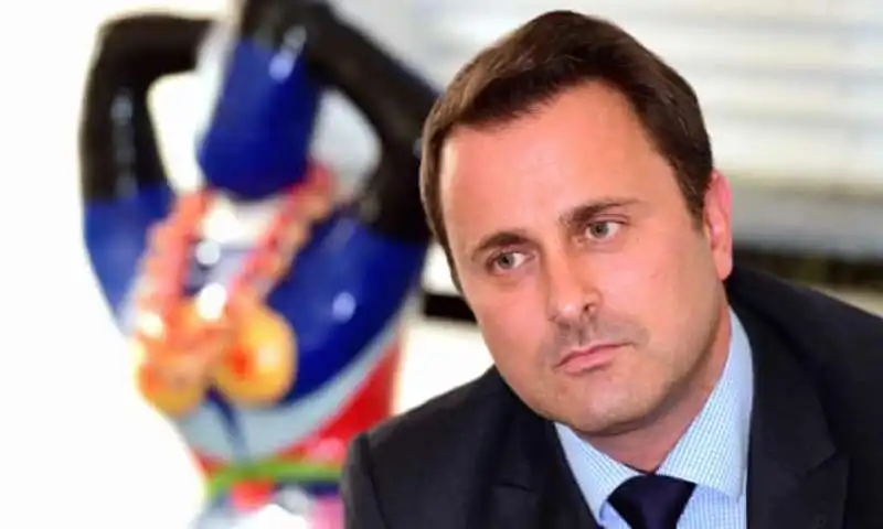 XAVIER BETTEL 