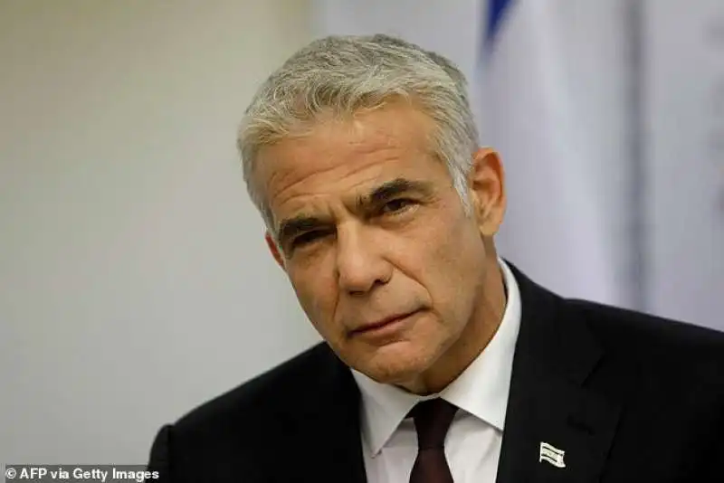 yair lapid 