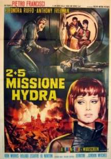 2+5 missione hydra