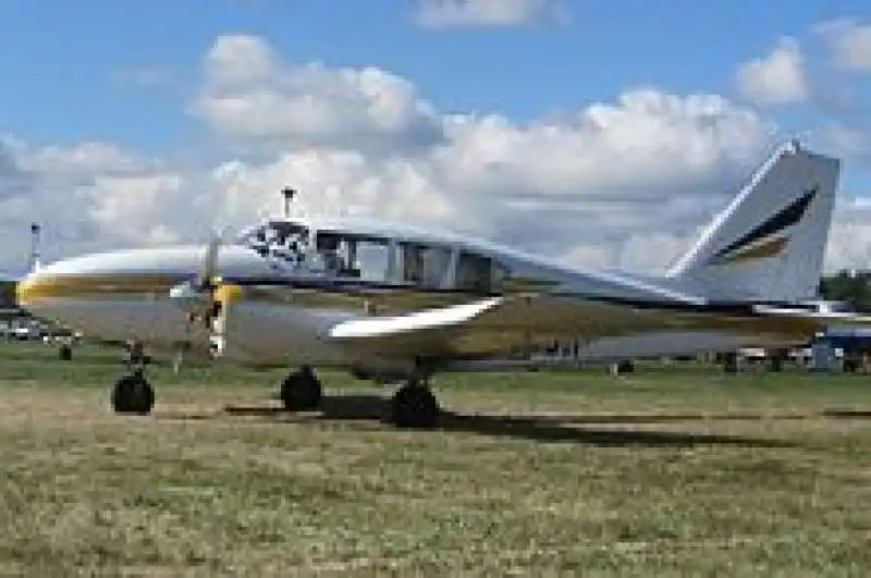 aereo fantasma sui cieli europei 4