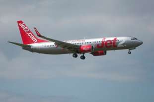 Aereo Jet 2