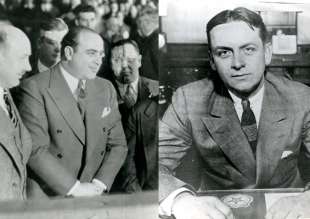 al capone eliot ness