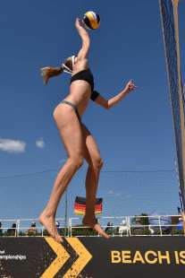 allenamenti mondiali di beach volley foto masi gmt428