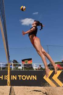 allenamenti mondiali di beach volley foto masi gmt430