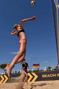 allenamenti mondiali di beach volley foto masi gmt432