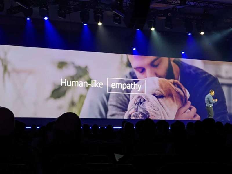 amazon human like empathy 3