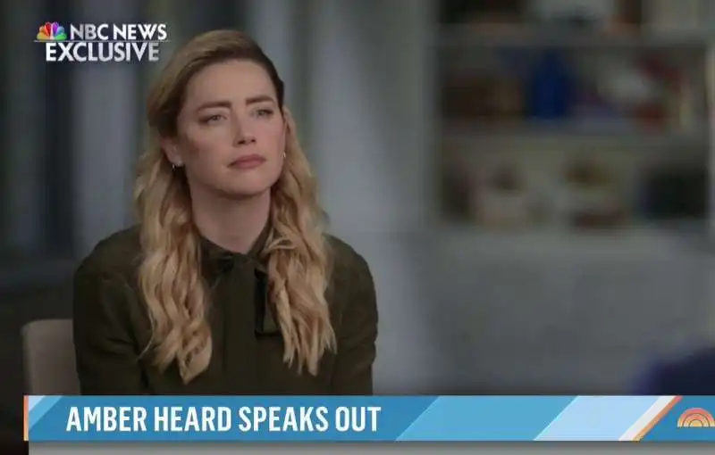 amber heard dopo la sentenza 3